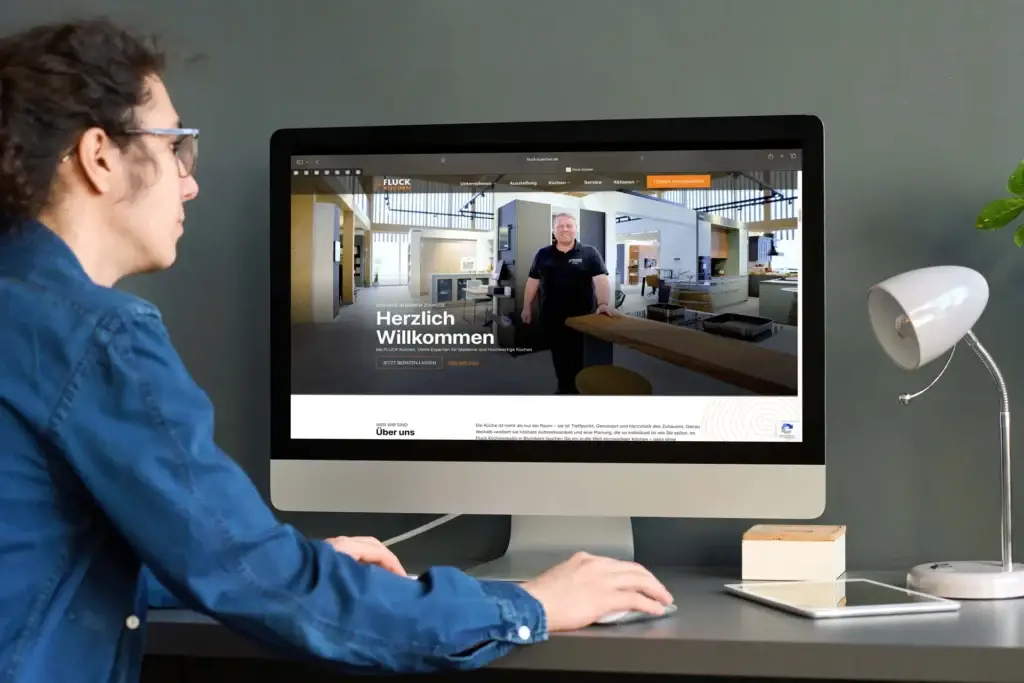 Webdesign Stuttgart – ProVisual entwickelt professionelle Websites und Landingpages