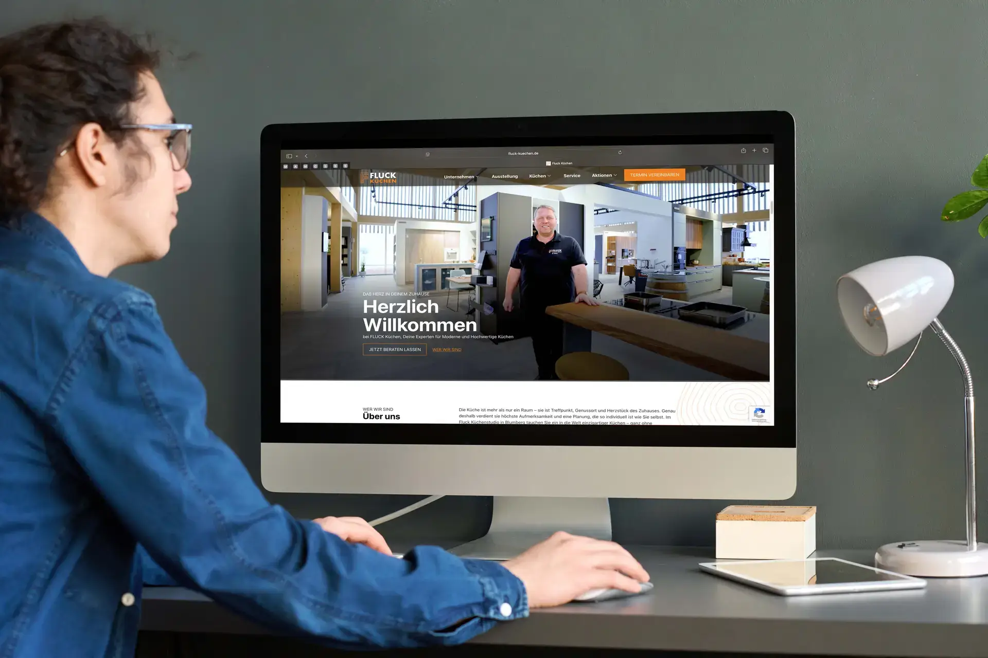 Webdesign Stuttgart – ProVisual entwickelt professionelle Websites und Landingpages