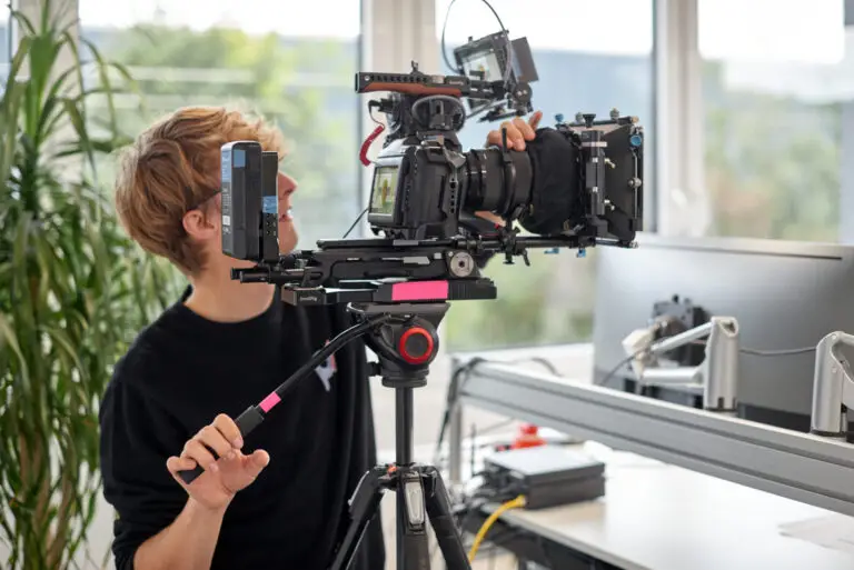 Videografie Stuttgart — Imagefilme, Reels und Werbespots durch ProVisual