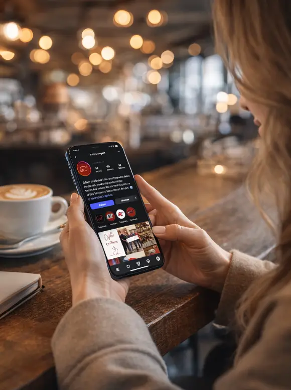 Social Media Marketing Stuttgart — Instagram und LinkedIn Betreuung durch ProVisual